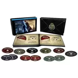 Harry Potter l'Intégrale des 8 Films + Les Animaux Fantastiques
