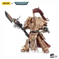 Shield-Captain in Allarus Terminator Armour Hydon Seronis