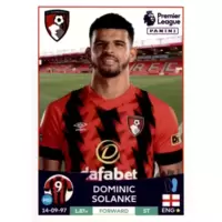 Dominic Solanke