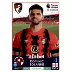 Dominic Solanke