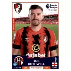 Joe Rothwell