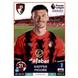 Kieffer Moore