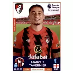 Marcus Tavernier