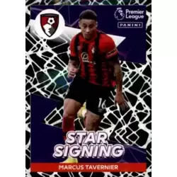 Marcus Tavernier SS