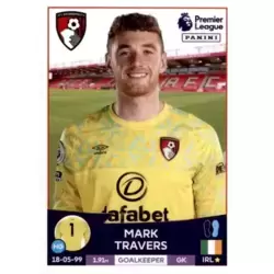 Mark Travers