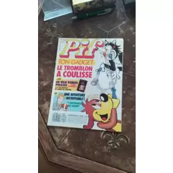 Pif Gadget N°1007