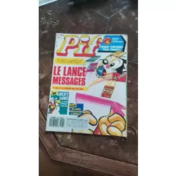 Pif Gadget N°998