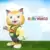 Super7 Supersize - Busy World - Huckle Cat