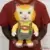 Super7 Supersize - Busy World - Huckle Cat