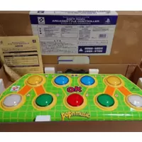 KONAMI - Pop'n Music Arcade Style Controller