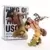One Piece Banpresto - Usopp (The) - King of Artist