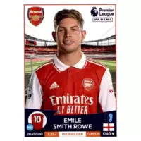Emile Smith Rowe