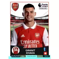 Granit Xhaka