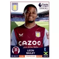 Leon Bailey