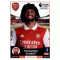 Mohamed Elneny