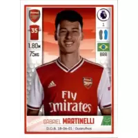 Gabriel Martinelli - Arsenal