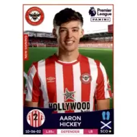 Aaron Hickey