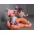 Capsule megahouse - Majin Boo vs Gohan