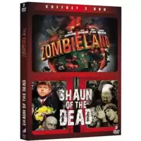 Bienvenue à Zombieland + Shaun Of The Dead