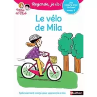 Le vélo de Mila