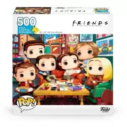 Pop! Puzzle - Friends