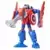 Marvel Mech Strike Mechasaurs - Captain America with Redwing Mechasaur
