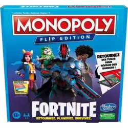 Monopoly Fortnite : Flip Edition