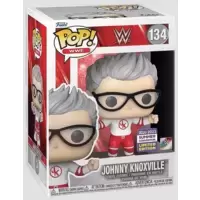 WWE - Johnny Knoxville