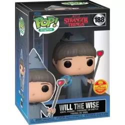 Stranger Things - Will The Wise