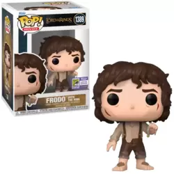 Lord Of The Rings - Frodo with The Ring