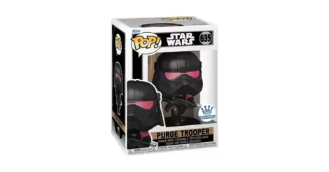 Star Wars - Purge Trooper - POP! Star Wars action figure 635
