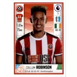 Callum Robinson - Sheffield United