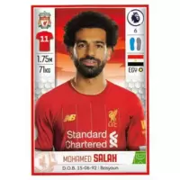 Mohamed Salah - Liverpool