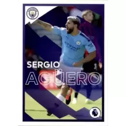 Sergio Agüero - PL by Numbers