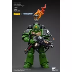 Intercessors Sergeant Tsek’gan