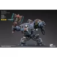 Venerable Dreadnought Brother Hvor
