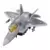 Takara Tomy Transformers Masterpieces - Starscream (Movie Series)