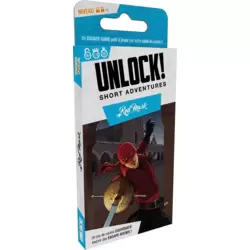 Unlock! Short Adventures : Red Mask
