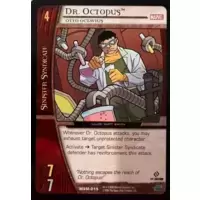 Dr. Octopus - Otto Octavius