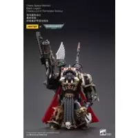 Chaos Lord in Terminator Armour