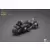 Space Marines Black Templars Outrider Valtus - Vehicle