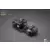 Black Templars - Space Marines Black Templars Outrider Valtus - Vehicle