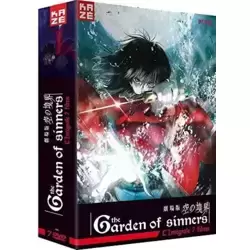 The Garden of Sinners-L'intégrale