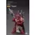 Crimson Slaughter - Chaos Space Marines Sorcerer Lord in Terminator Armour