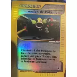 Inversion de Pokémon Reverse