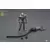 Szarekhan Dynasty - Necrons lmmortal with Gauss Blaster Set of 2