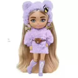 Barbie Extra Minis Doll #4