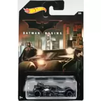 Batman Begins - Batmobile (3/6)