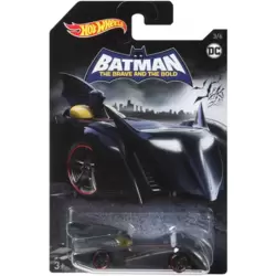 Batman The Brave and the Bold - Batmobile