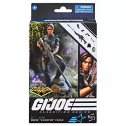 Jodie “Shooter” Craig (Nightforce)